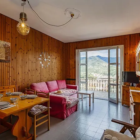 アパート Casa Lucia A By Wonderful Italy ラッパロ