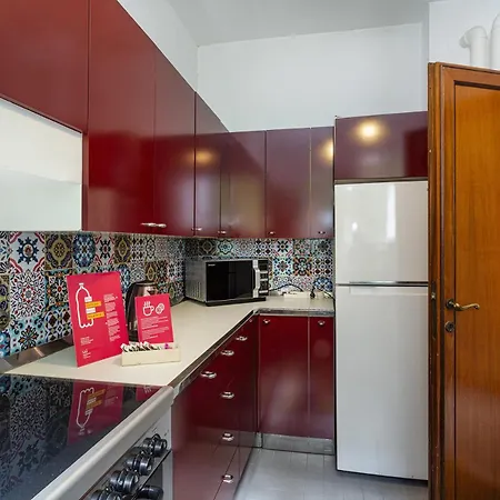 アパート Casa Lucia A By Wonderful Italy ラッパロ